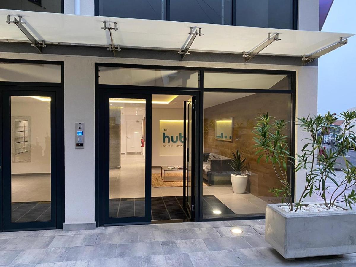 Cp High Floor Luxury Studio 지브롤터 외부 사진