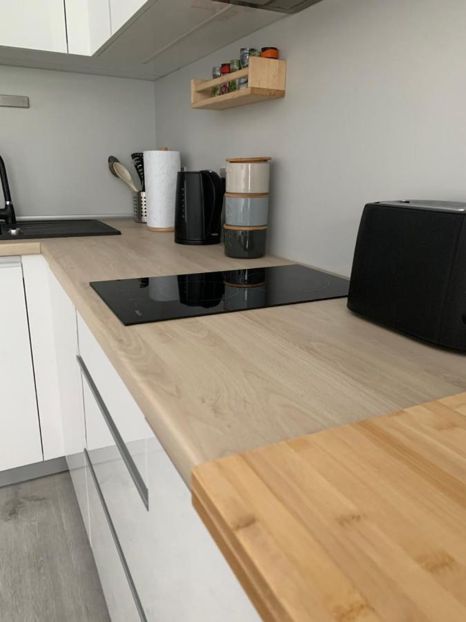 Cp High Floor Luxury Studio 지브롤터 외부 사진