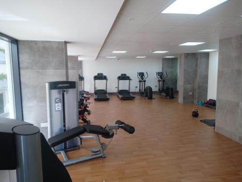 Cp High Floor Luxury Studio 지브롤터 외부 사진