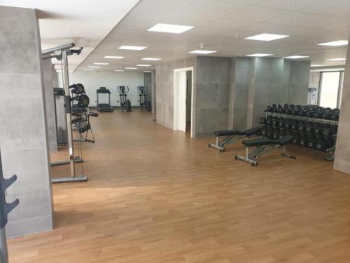 Cp High Floor Luxury Studio 지브롤터 외부 사진